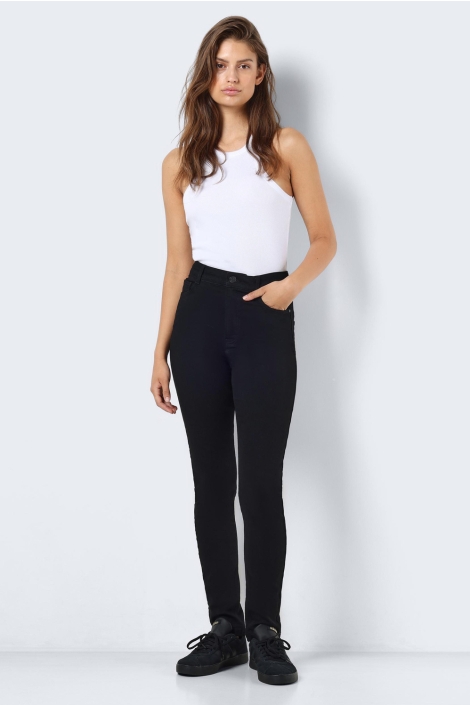 Noisy may nmsolly hw skinny jeans vi412bl noo